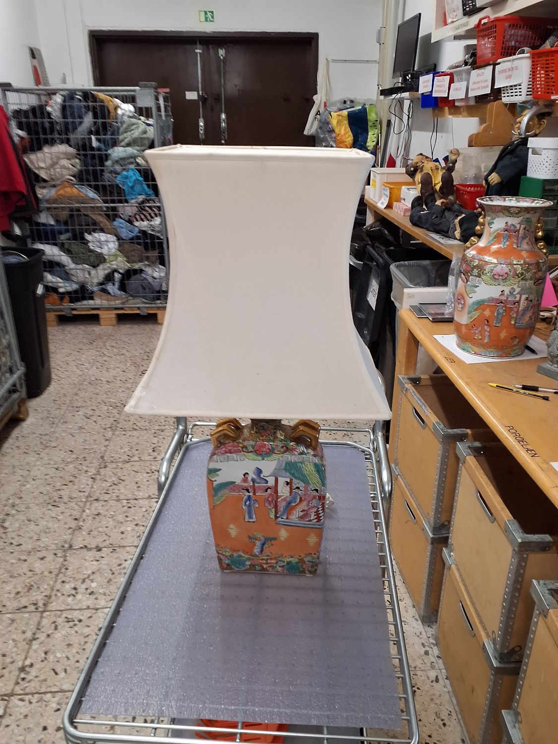 Bordlampe
